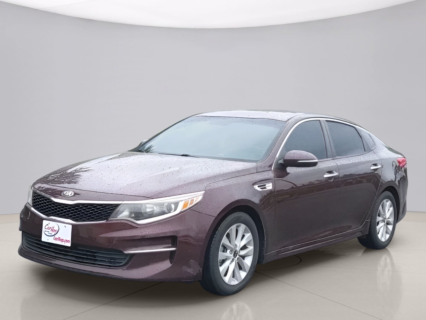 2016 Kia Optima