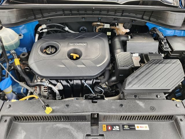 Used 2018 Blue Hyundai SEL image 31