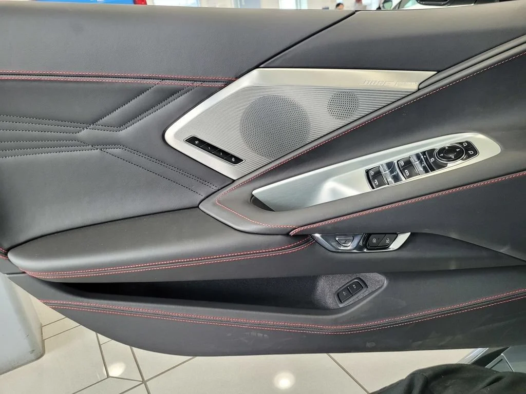 New 2026 Blade Silver Metallic Chevrolet 3LZ image 18