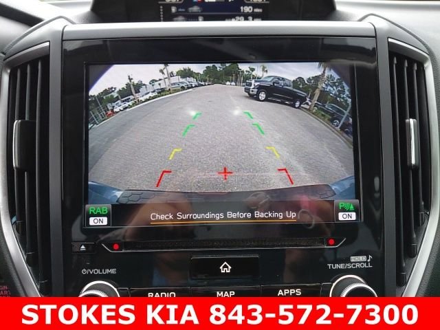 Used 2022 Gray Subaru Limited image 17