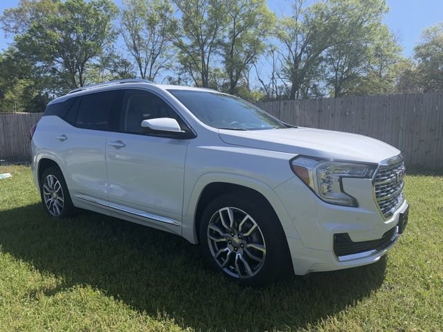 2024 GMC Terrain Denali