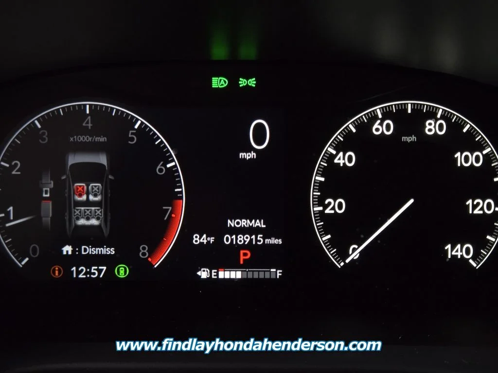 2024 Honda HR-V EX-L - Photo 32