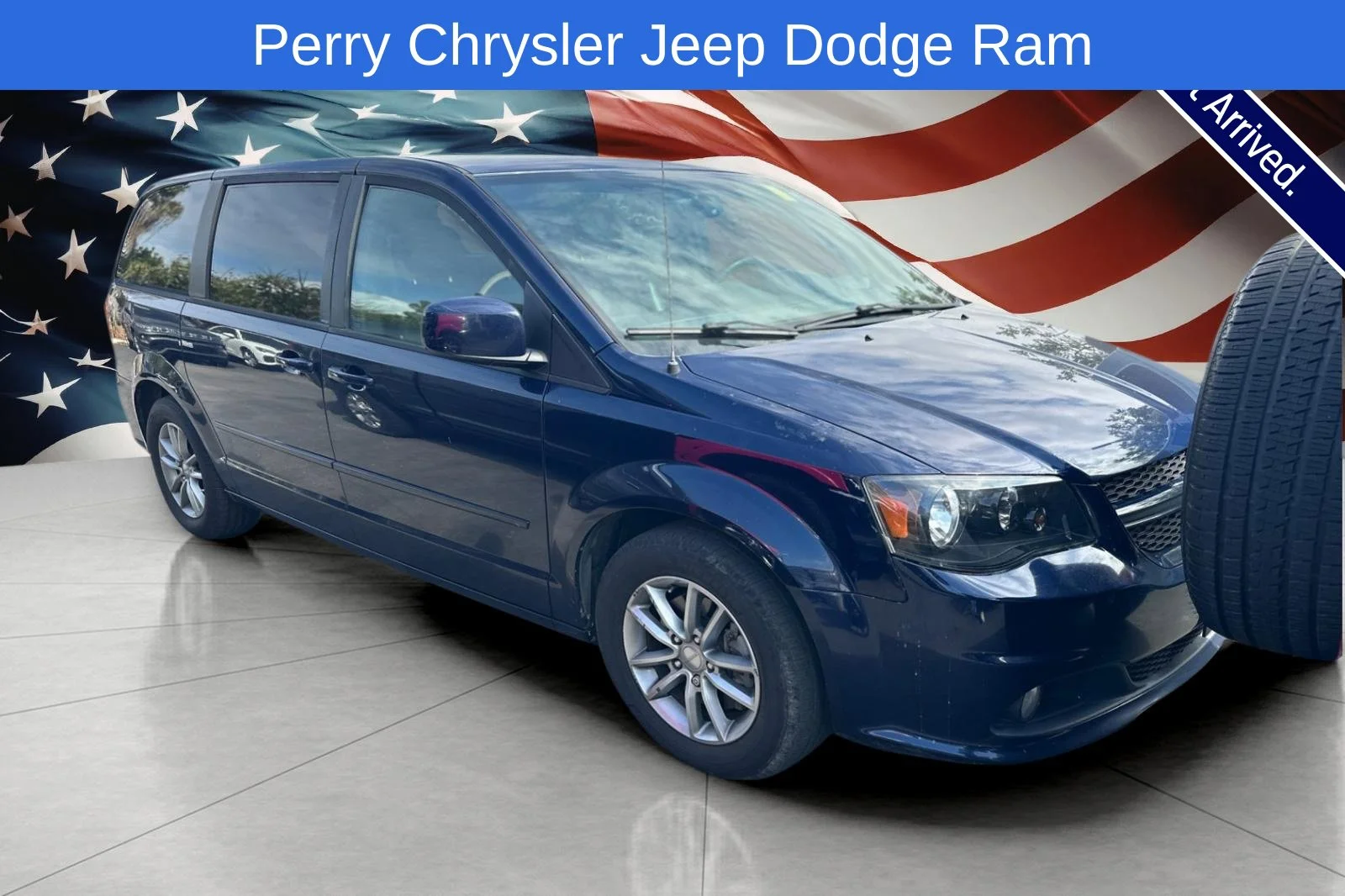 2014 Dodge Grand Caravan