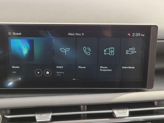 New 2026 Silver Hyundai SEL image 13