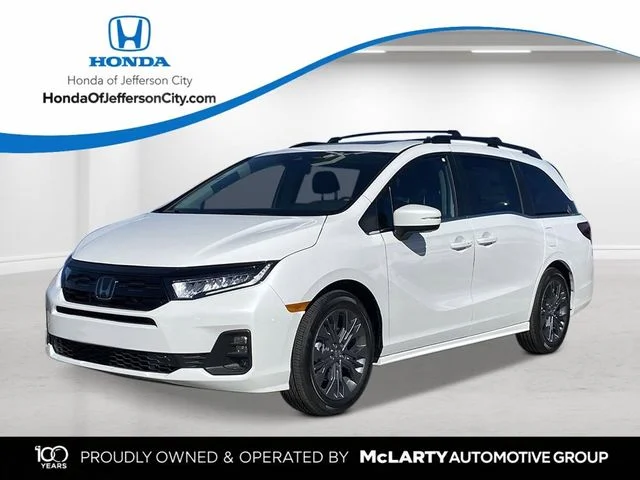 2026 Honda Odyssey Touring's photo