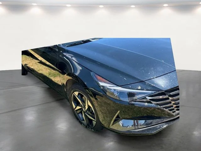 Used 2023 Black Hyundai Limited image 11