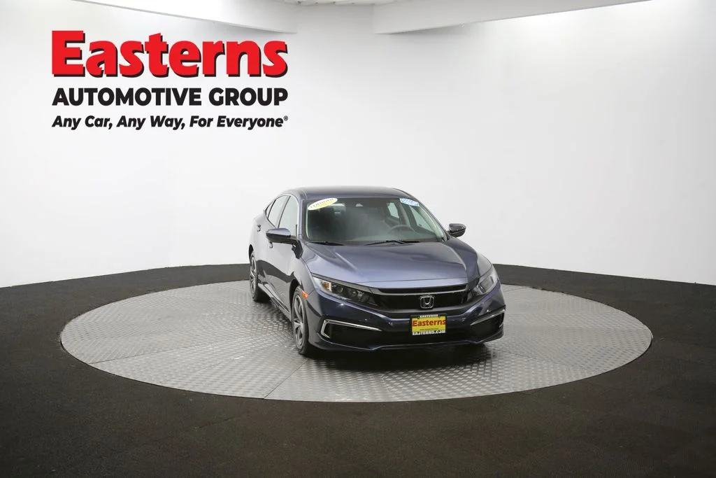 Used 2020 Gray Honda LX image 46