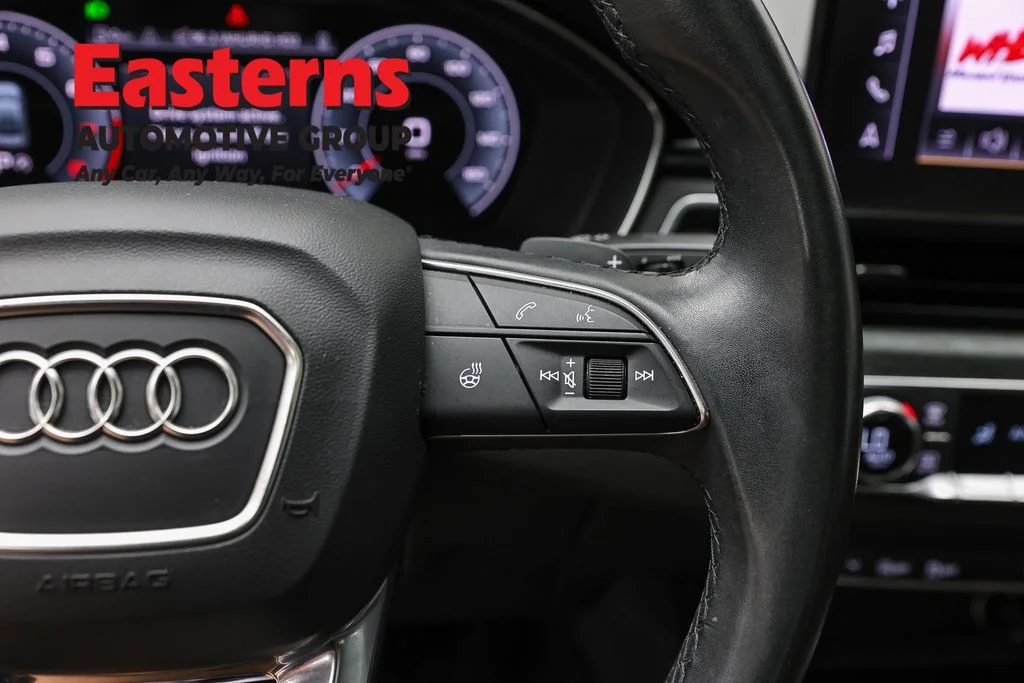 Used 2024 Red Audi 45 S line Premium Plus image 16