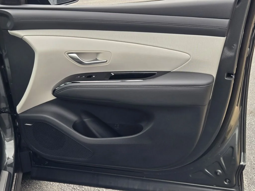 New 2026 Gray Hyundai Limited image 5