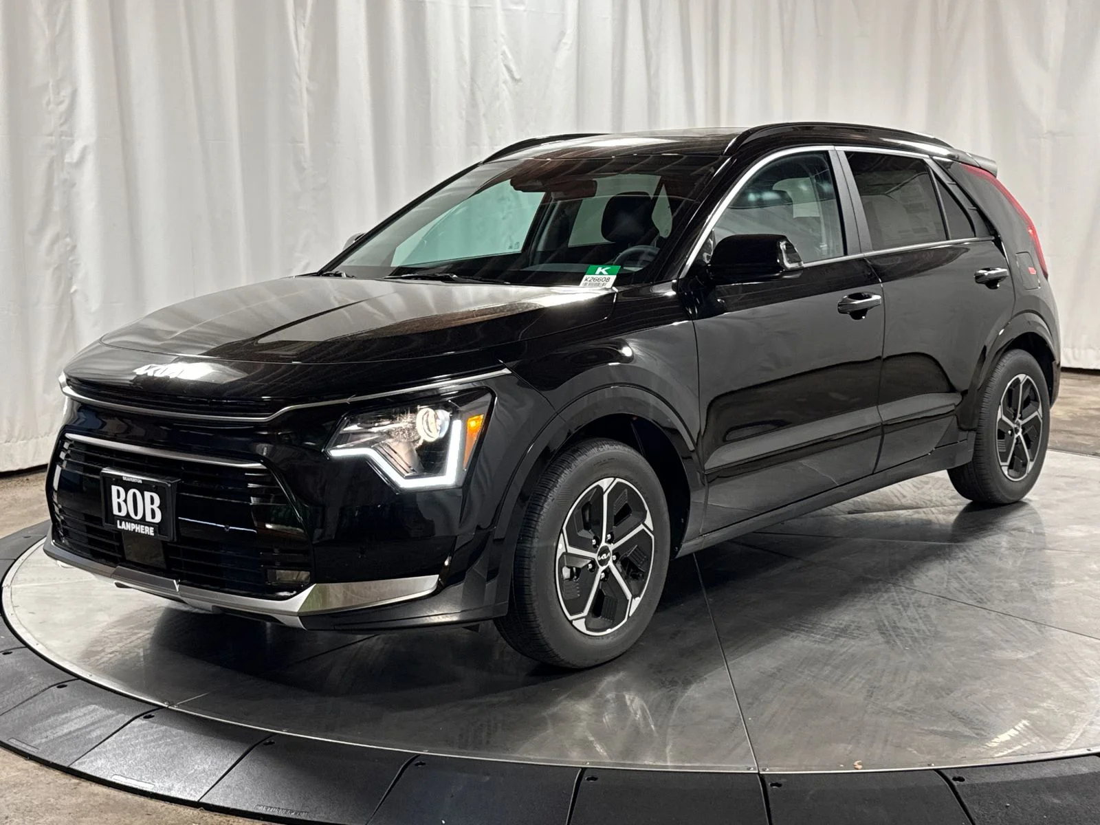 New 2026 Aurora Black Kia SX image 1