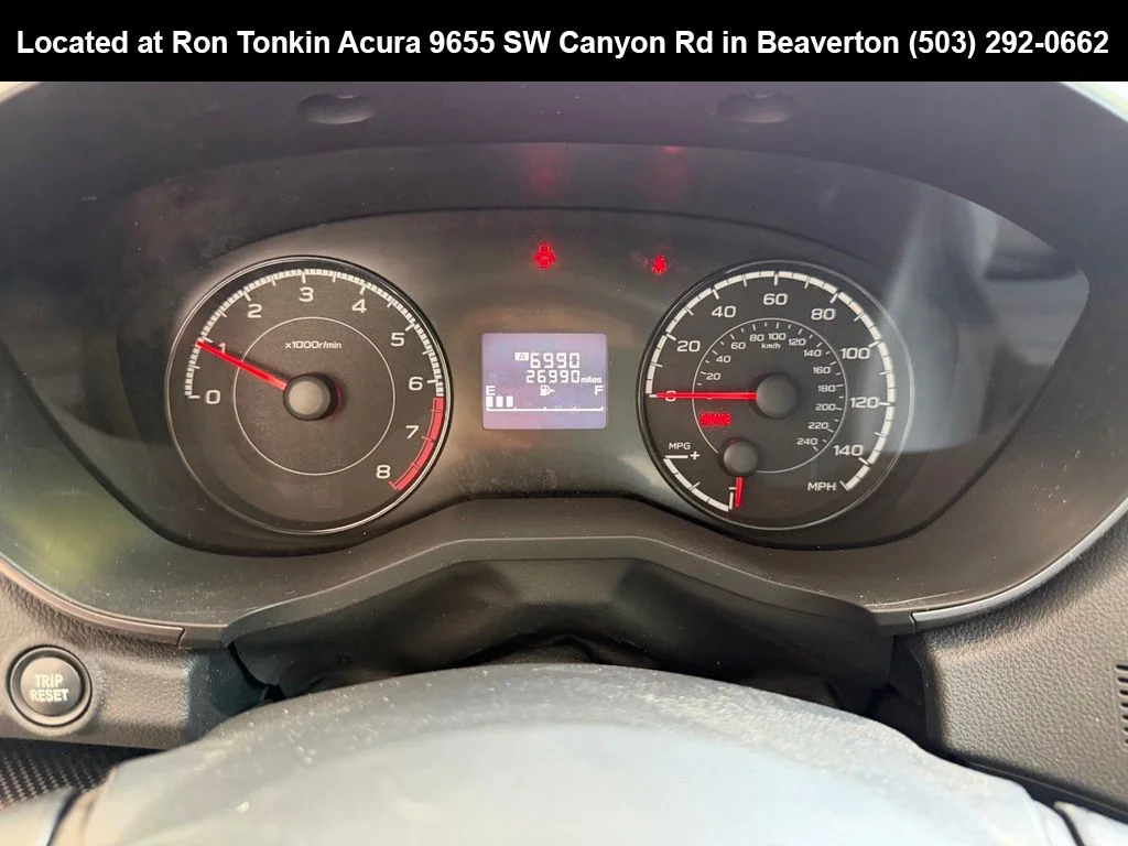 Used 2021 Crystal White Pearl Subaru Premium image 20