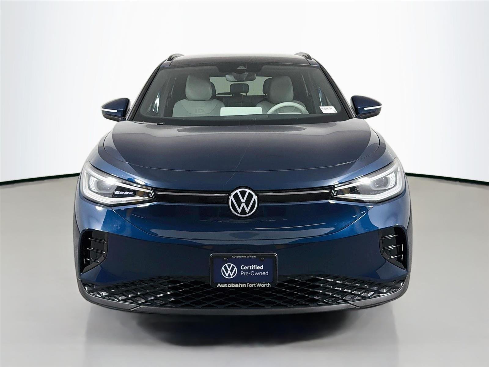 Certified 2023 Volkswagen ID.4 PRO S with VIN 1V2VMPE83PC019151 for sale in Fort Worth, TX