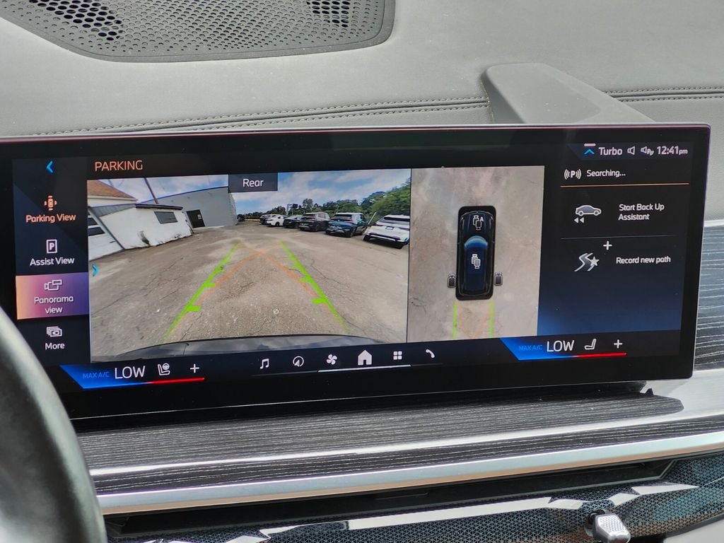Used 2024 Black BMW xDrive40i image 23