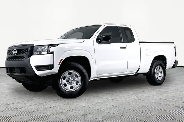 2025 Nissan Frontier S