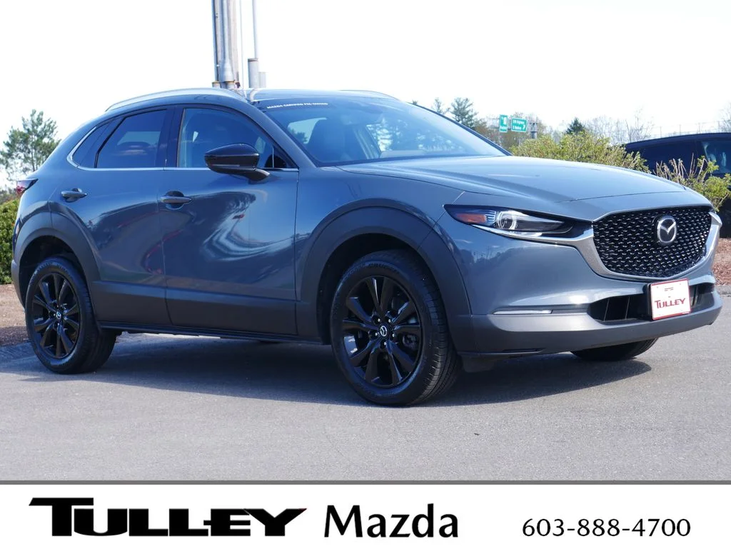 2023 Mazda CX-30 Turbo Premium