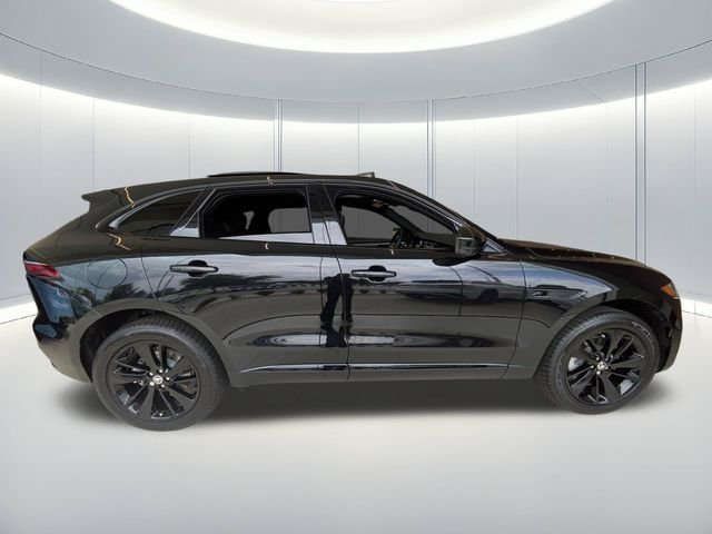 2026 Jaguar F-Pace R-Dynamic S - Photo 7