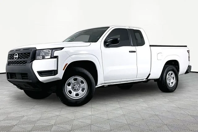 2025 Nissan Frontier S