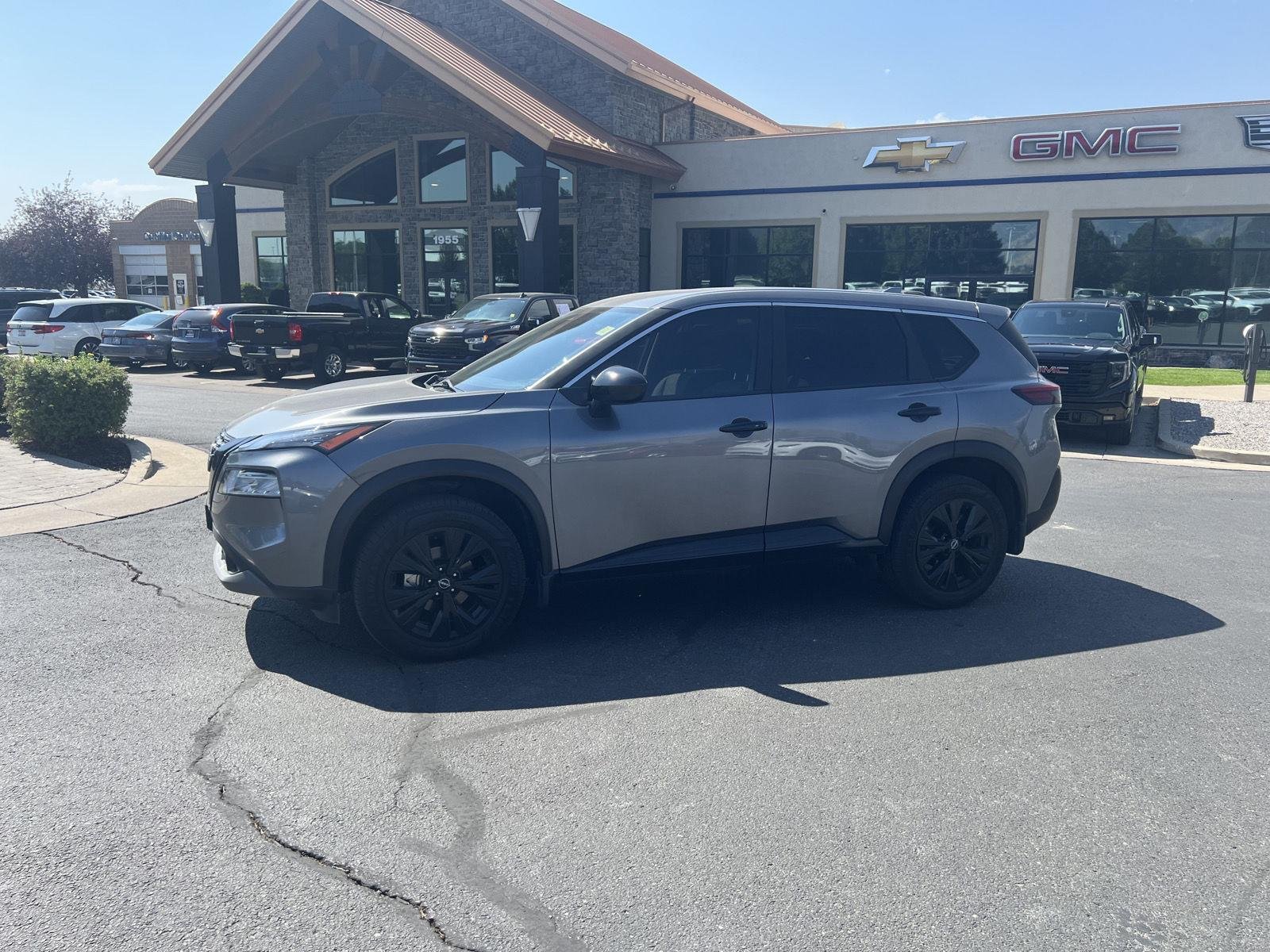 2023 Nissan Rogue