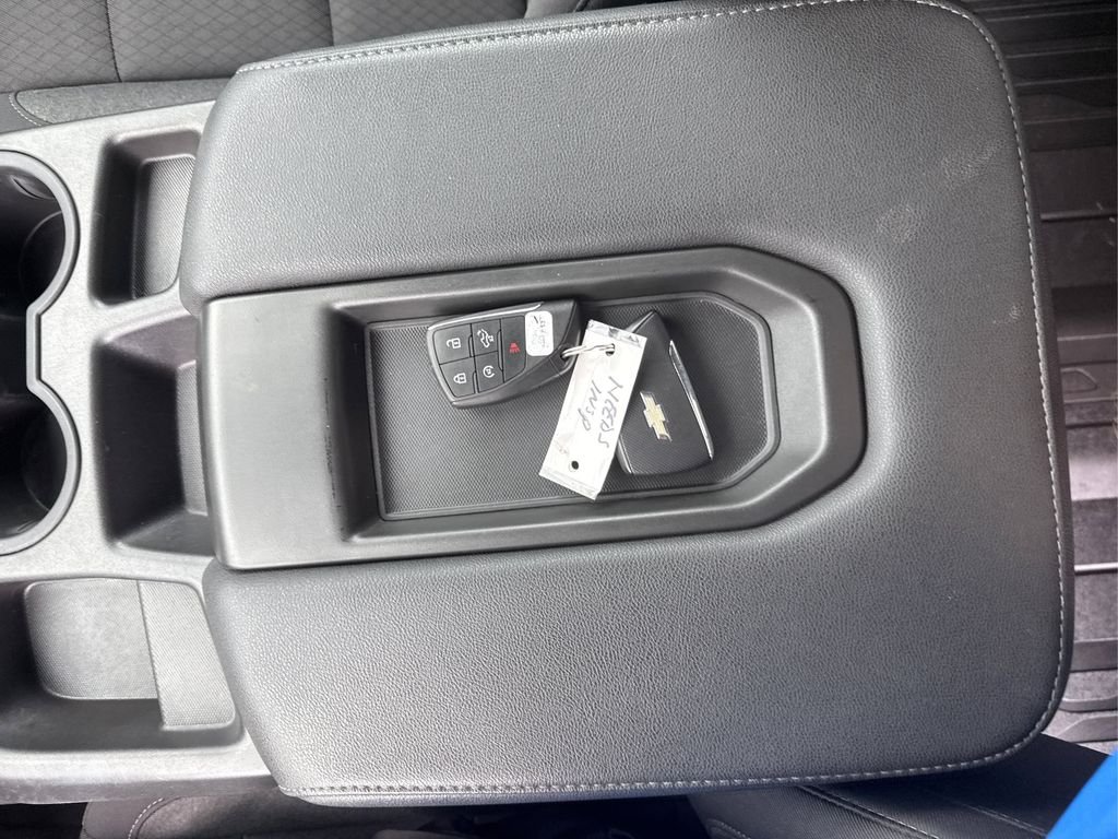 Used 2023 Dark Ash Metallic Chevrolet LT image 12