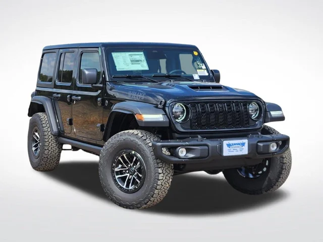 2027 Jeep Wrangler Moab 392