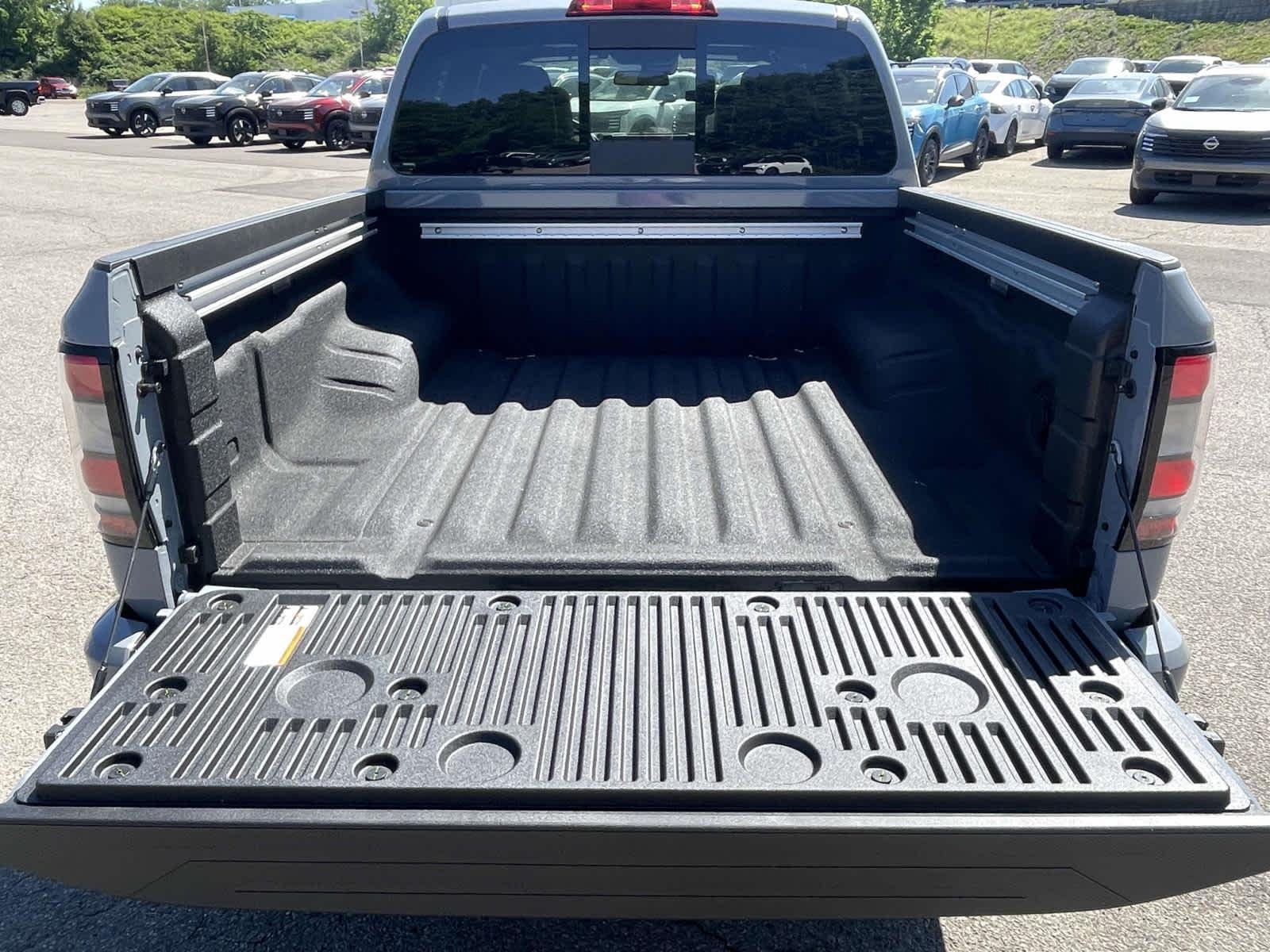 New 2026 Boulder Gray Pearl Nissan PRO-4X image 19