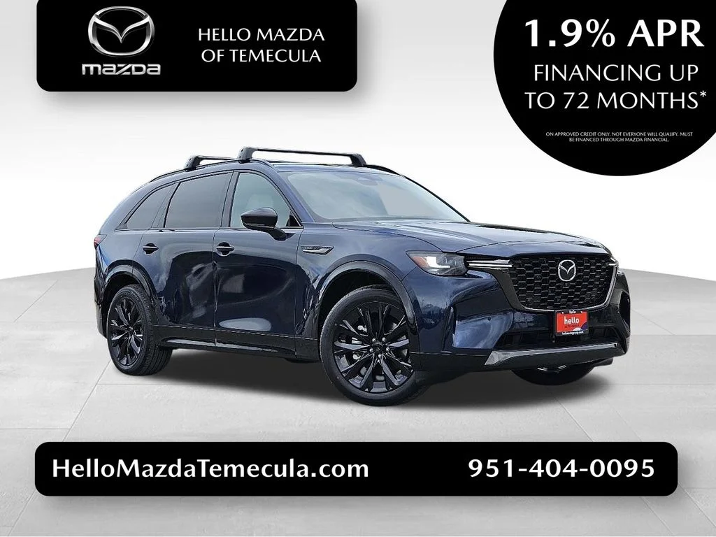 2026 Mazda CX-90 Turbo S Premium Sport Package's photo