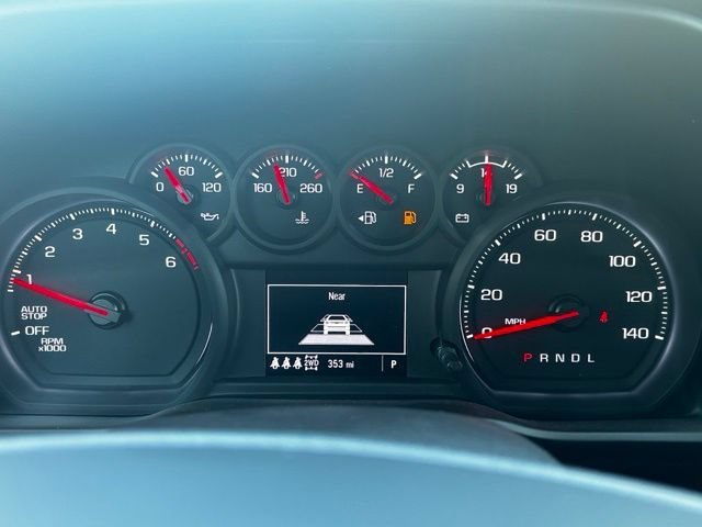 2026 Chevrolet Silverado 1500 Custom - Photo 14
