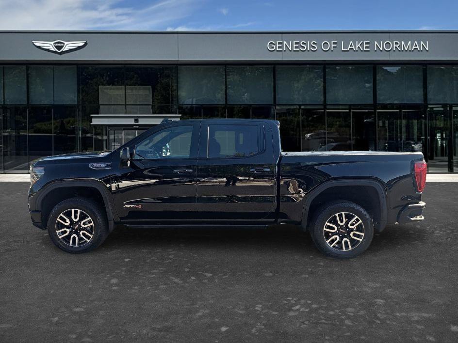 Used 2024 Onyx Black GMC AT4 image 7