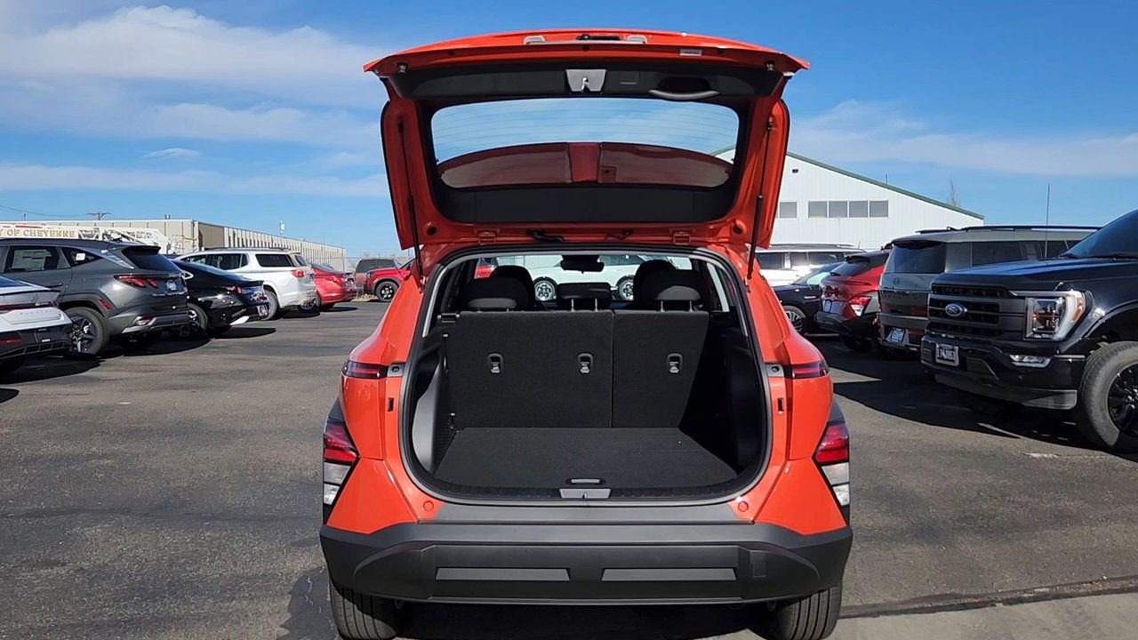 New 2026 Soultronic Orange Pearl Hyundai SE AWD image 17