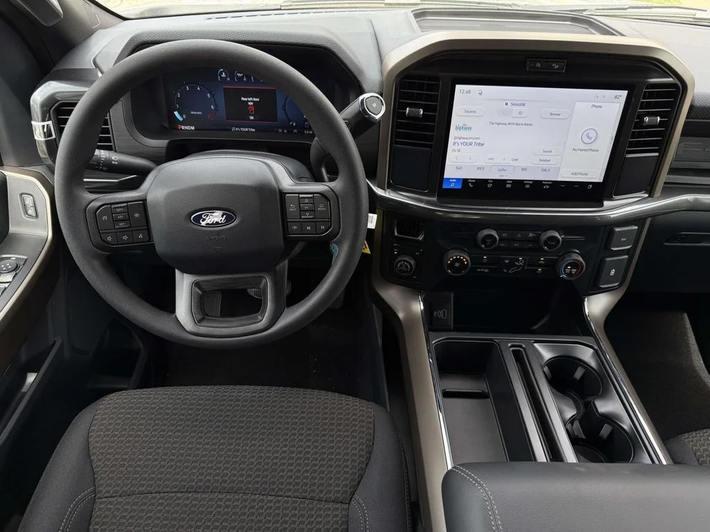 New 2026 Silver Ford STX image 4
