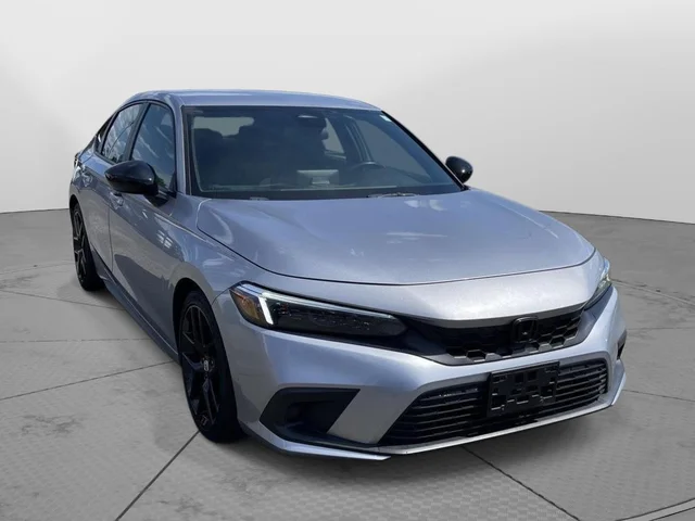 2023 Honda Civic Hatchback Sport