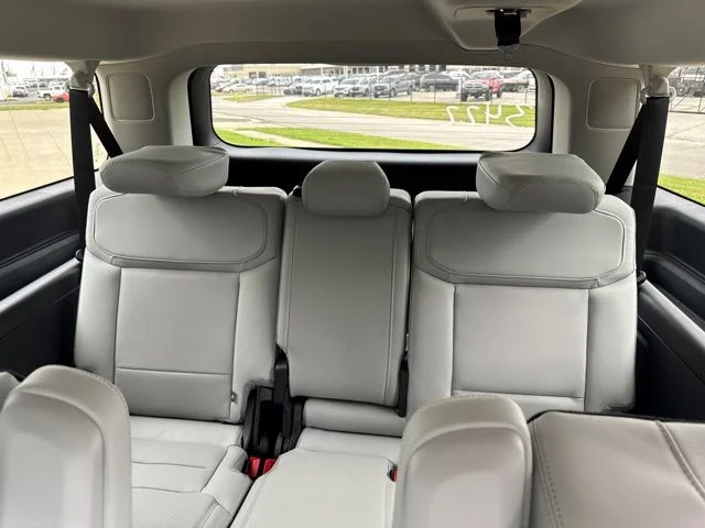New 2027 Blue Ember Metallic Ford MAX Platinum image 15
