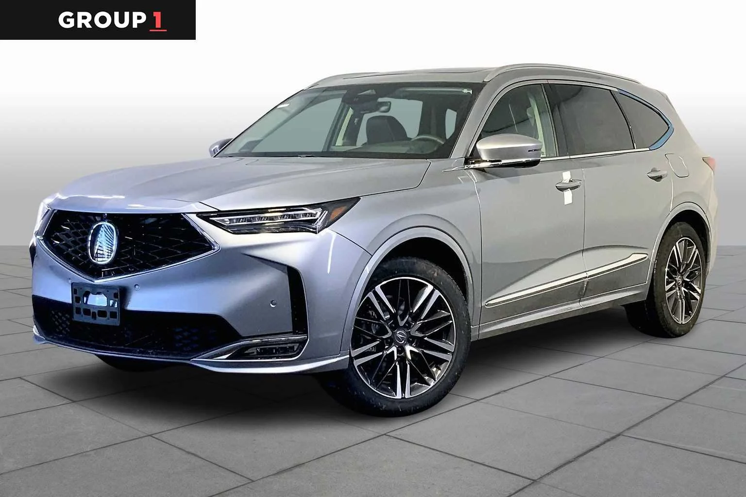 2026 Acura MDX With Advance Package
