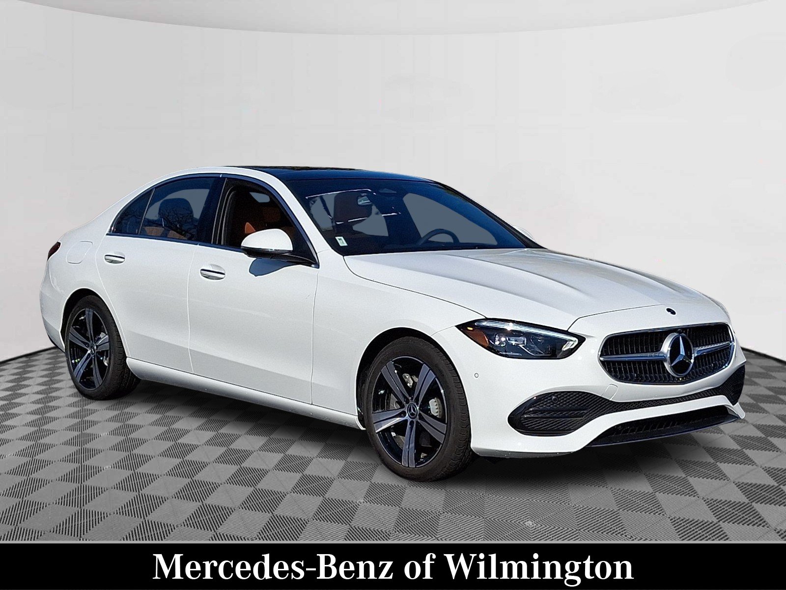 2026 Mercedes-Benz C-Class C 300 4MATIC's photo