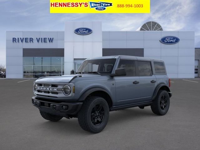 2025 Ford Bronco Big Bend 4x4's photo