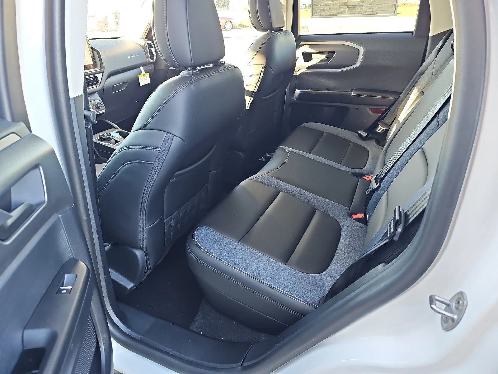 2025 Ford Bronco Sport Outer Banks - Photo 15
