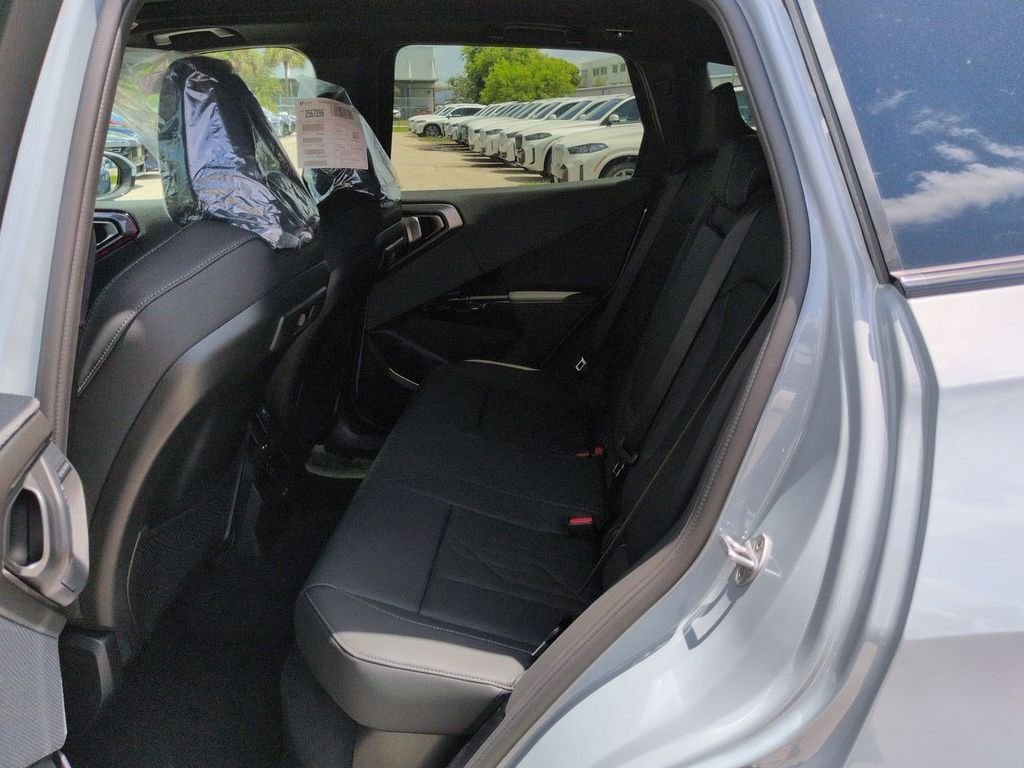 New 2026 Gray Metallic BMW 30 xDrive image 14