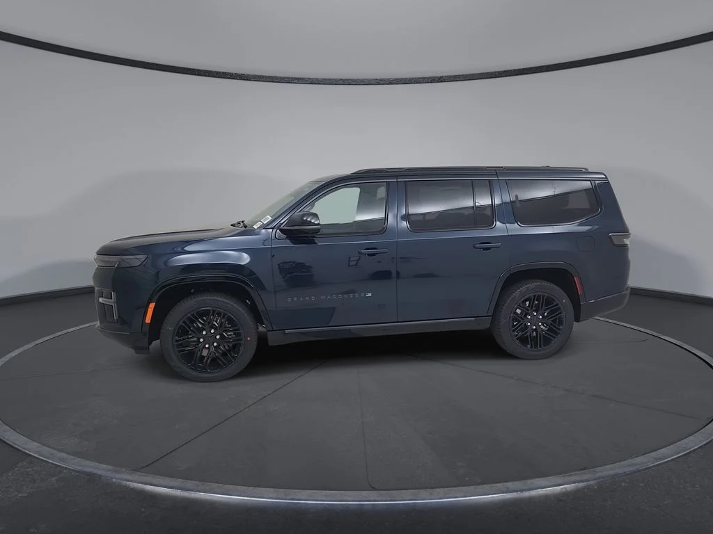 New 2026 Fathom Blue Pearl-Coat Exterior Paint (Late Availability) Jeep Limited Reserve image 8