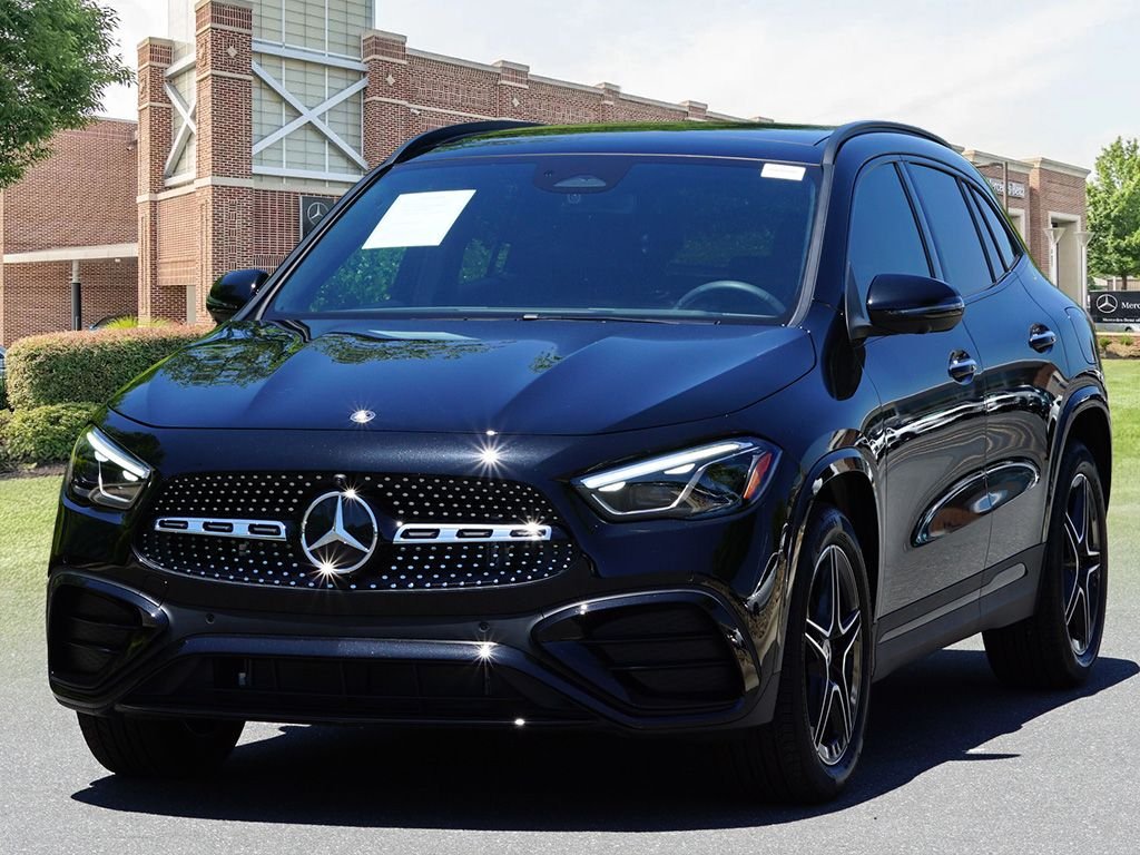 Certified Used 2026  Mercedes-Benz GLA 250 image 4