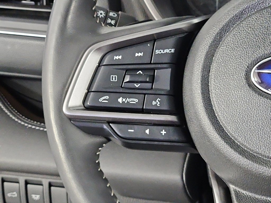 Certified Used 2023 White Subaru Touring image 31