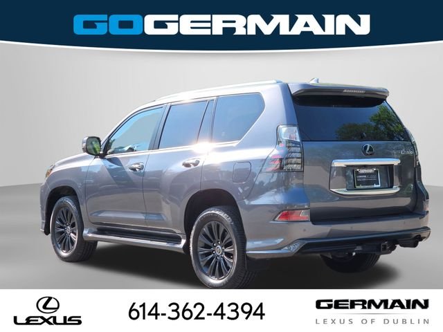 Certified Used 2023 NEBULA GRAY PEARL Lexus 460 image 11