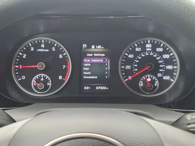 Certified Used 2024 Gray Kia LXS image 10