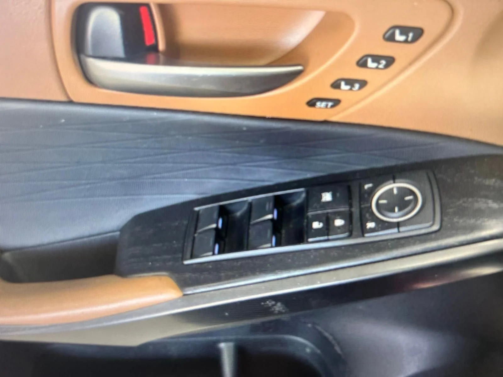 Used 2022 Red Lexus 300 image 9