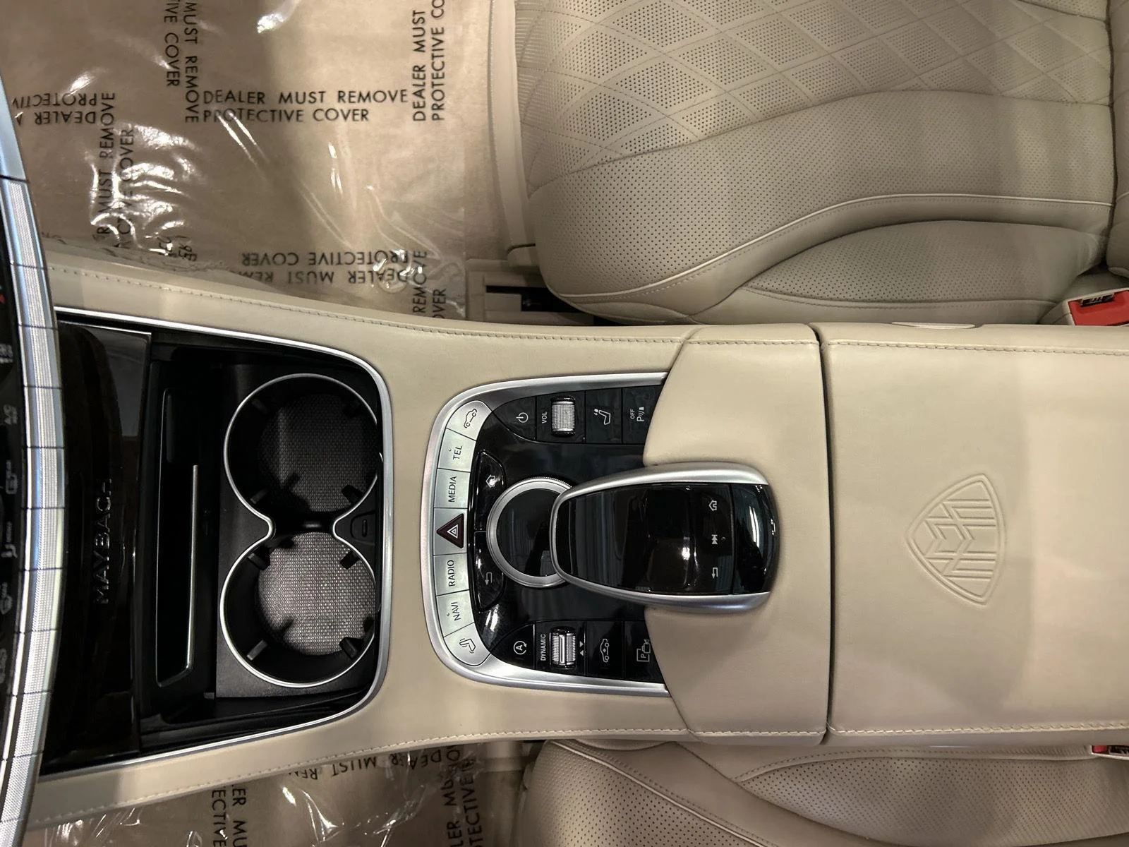 Used 2019 Anthracite Blue Metallic Mercedes-Benz Maybach S 560 image 25