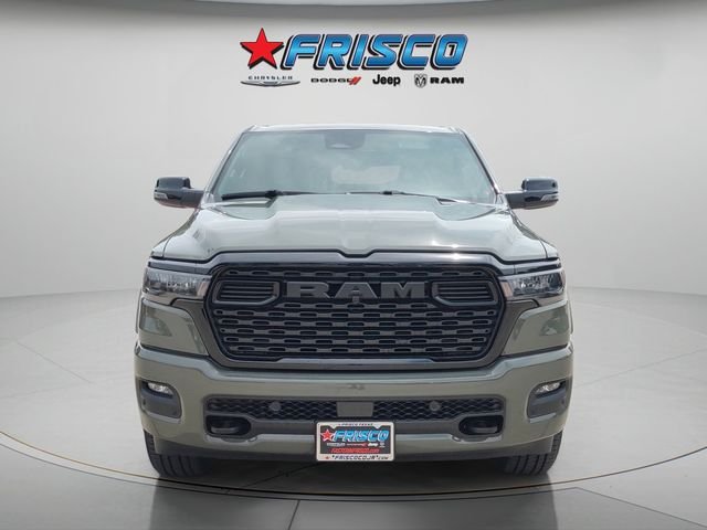 New 2026 Canyon Lake Exterior Paint RAM Big Horn/Lone Star image 2