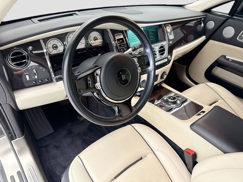 2016 Rolls-Royce Wraith Base - Photo 9