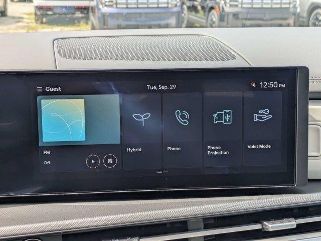 New 2027 Blue Hyundai SEL image 24