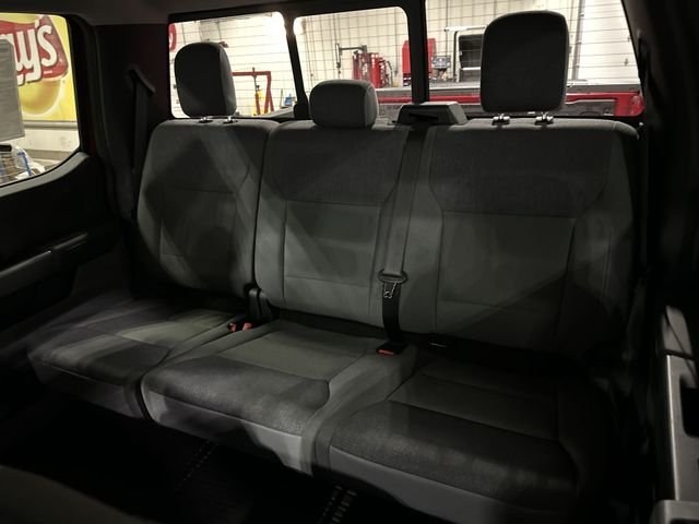 New 2026 Ruby Red Metallic Tinted Clearcoat Ford XLT image 28