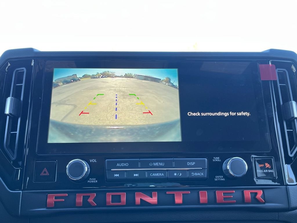2026 Nissan Frontier PRO-4X - Photo 10