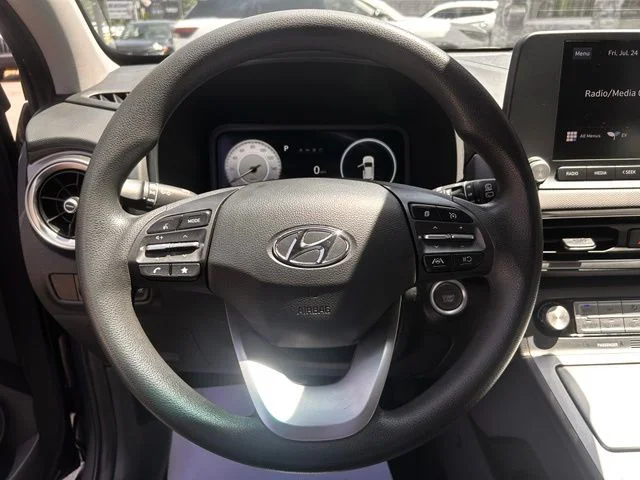 Used 2023 Gray Hyundai SE image 22